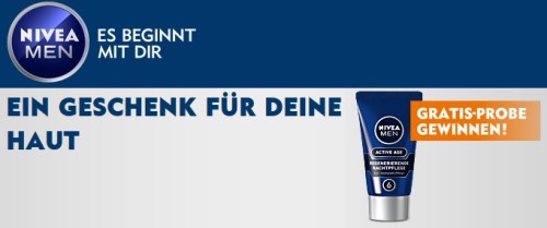 nivea gratis