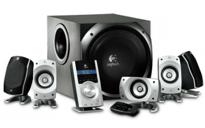 5.1 Surround Logitech Z 5500 e1327491833859 400x250 surround boxen soundsystem schnäppchen logitech 