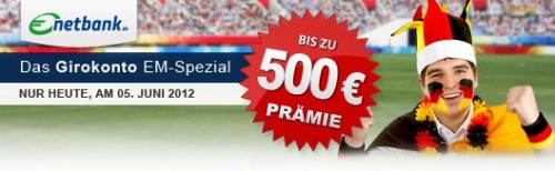 netbank hgwg EM Spezial e1338872007623 500x154 schnäppchen prämie netbank Kostenloses girokonto hgwg 