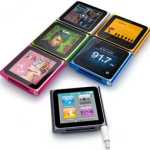 Aus alt mach neu: Apple Rückrufaktion, alten iPod nano (1. Gen) gegen neuen (7. Gen) austauschen *Update*