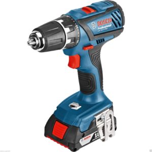 [Bauhaus/Hornbach Tiefpreisgarantie]Bosch Akkuschrauber: GSR 18-2 Li Plus inkl. 3 Li-Akkus ab 126,02€ (statt 179€)