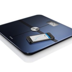 Waage mit Wi-Fi und Bluetooth: Der Withings Smart Body Analyzer für 65,90€ (statt 76€)