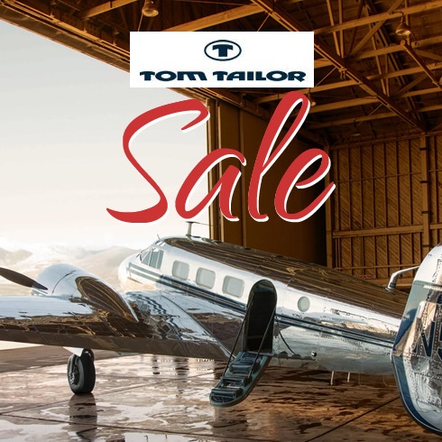 Tom tailor sale