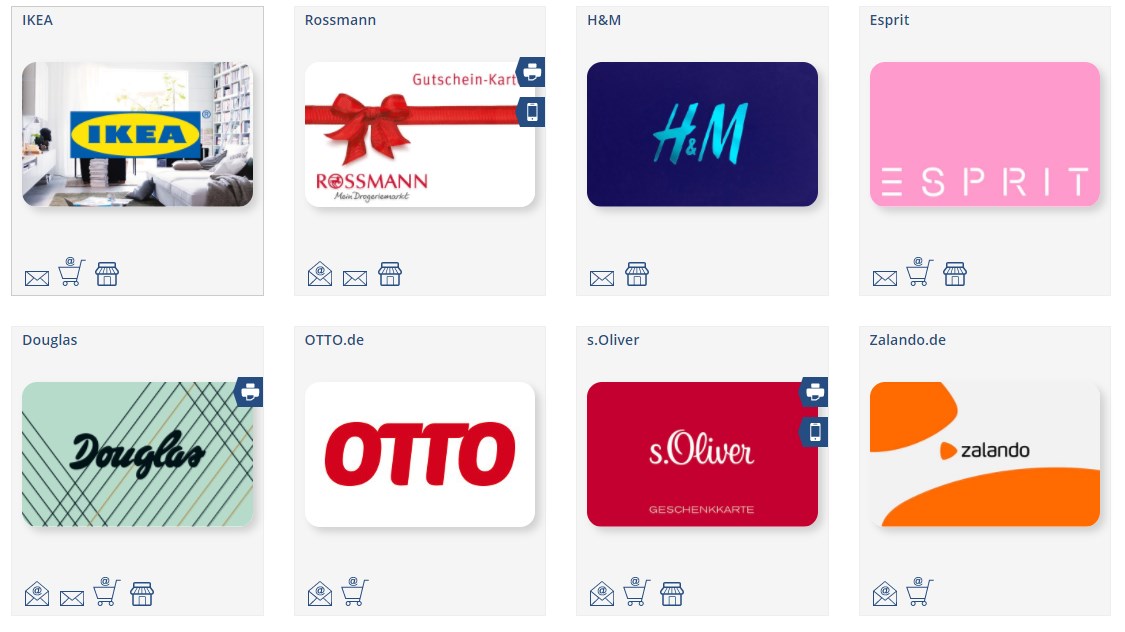 BestChoice Gutschein einlösen in über 100 Shops - So funktioniert's!