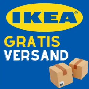 Ikea gratis Versand