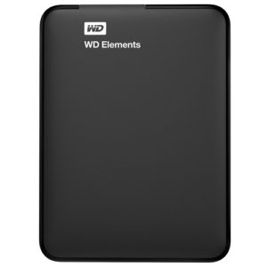 2,5'' Portable USB 3.0 Festplatte WD Elements (2 TB) für 37,99€ (statt 64€) - recertified
