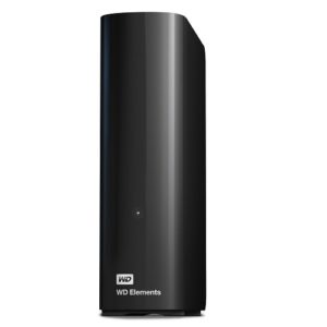 Externe 18TB-Festplatte WD Elements Desktop (USB 3.0) für 299,99€ (statt 339€)