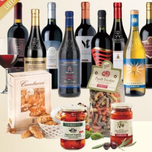 Giordano: Weine und Spezialitäten in günstigen Probierpaketen ab 39,90€