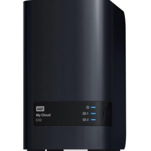 NAS-System: WD My Cloud EX2 Ultra mit 24TB für 598,35€ (statt 793€)