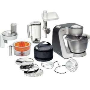 Küchenmaschine Bosch Styline MUM5 für 229,99€ (statt 322€)