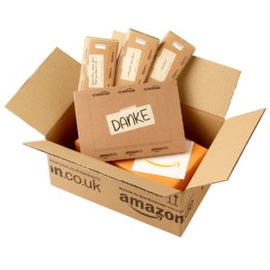 Amazon Schokolade Gratis IBB