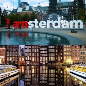 🌷 2 Tage Amsterdam im 4-Sterne-Hotel inkl. Frühstück & Wellness ab 69,50€ pro Person