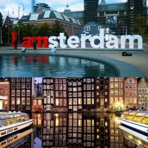 🌷 2 Tage Amsterdam im 4-Sterne-Hotel inkl. Frühstück &amp; Wellness ab 69,50€ pro Person