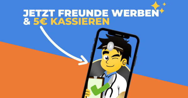 Freunde für Bonus-Deals werben