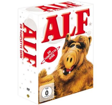 alf dvd komplett