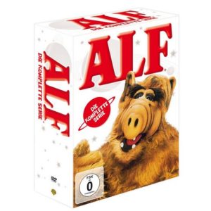 Alf - Die komplette Serie (16 DVDs) für 20,97€ (statt 41€)