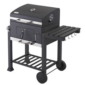 Holzkohlegrill/Grillwagen Tepro Toronto Click für 96,71€ (statt 129€)