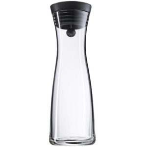 WMF Wasserkaraffe 1,5 l Basic + 2 Fruchtspieße für 15,90€ (statt 29€)