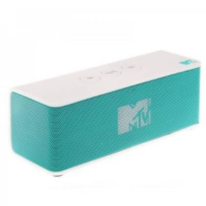 2x Bluetooth-Lautsprecher MTV Boom Box für 19,95€ (statt 30€)