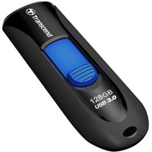 Transcend 128 GB JetFlash USB 3.0 Stick ab 19,99€ (statt 35€)