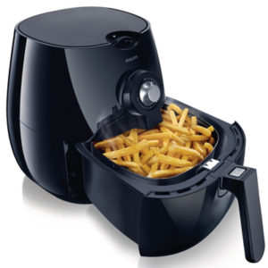 Heißluft-Fritteuse Philips AirFryer HD 9220/20 für 92,99€ (statt 107€) / Airfryer XL HD9260/90 für 151,99€ (statt 177€)