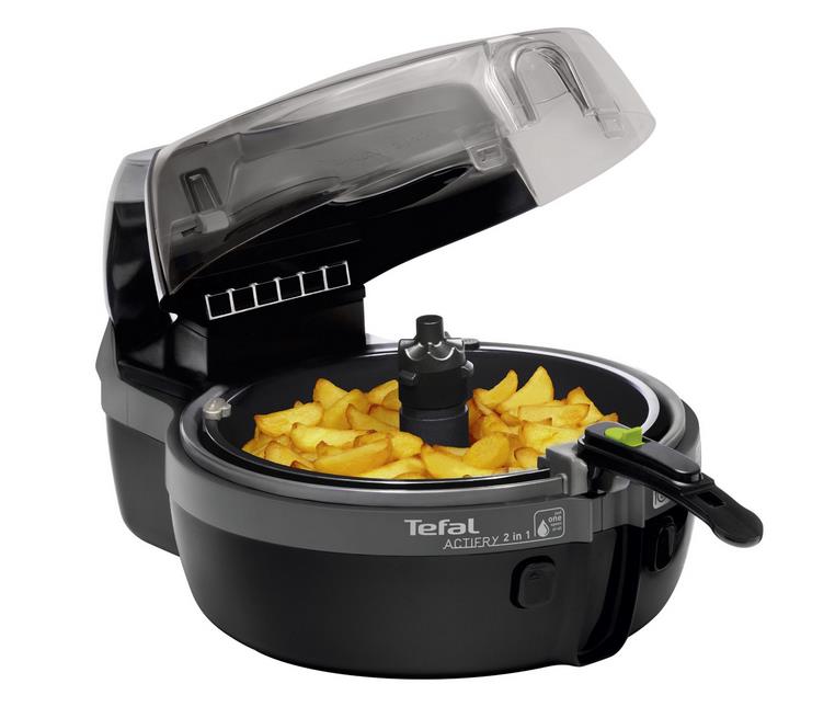 HeiBluft Fritteuse Tefal YV9601 Actifry 2in1 fur 134 99 statt 179