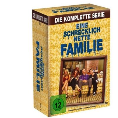 schrecklich nette familie