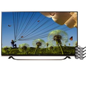 LG 65UF8609 – 65 Zoll UHD 3D Fernseher für 1.869€ (statt 2199€)