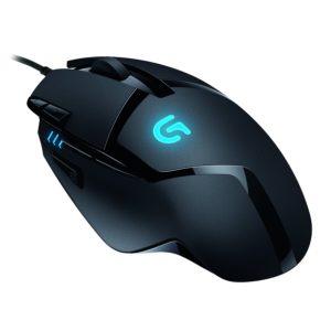 Logitech G402 Hyperion Fury Gamingmaus für 29,90€ (statt 42€)