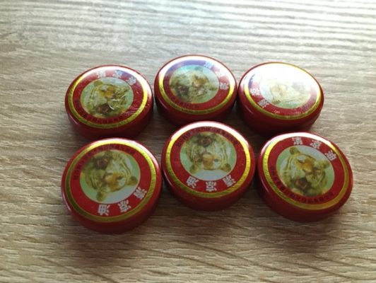 Tigerbalm