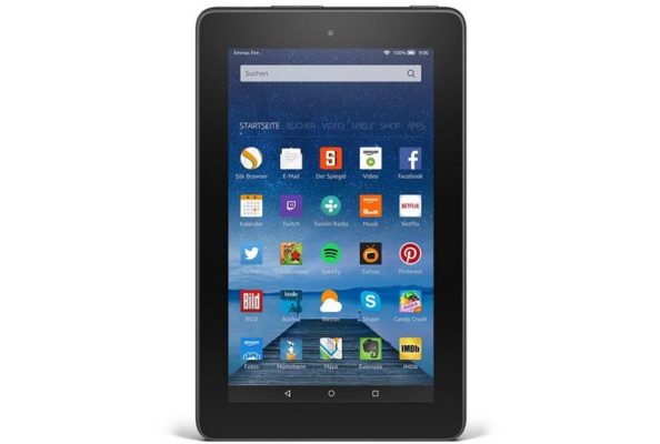 amazon fire 7