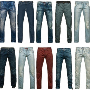 Cipo &amp; Baxx verschiedene Herren Jeans Modelle ab 14,99€