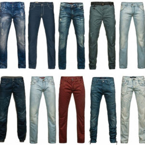 Cipo & Baxx verschiedene Herren Jeans Modelle ab 14,99€