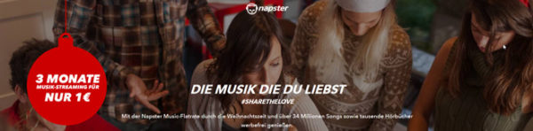 Napster-3-Monate-für-1€-Music-Flatrate-mit-34-Mio.-Titeln