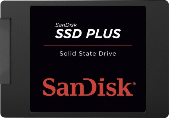 Sandisk Plus