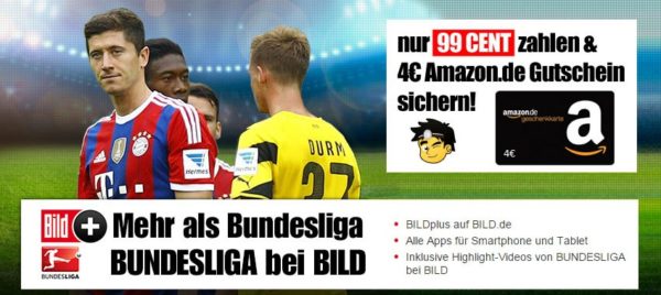 bild plus bonus deal 4eur