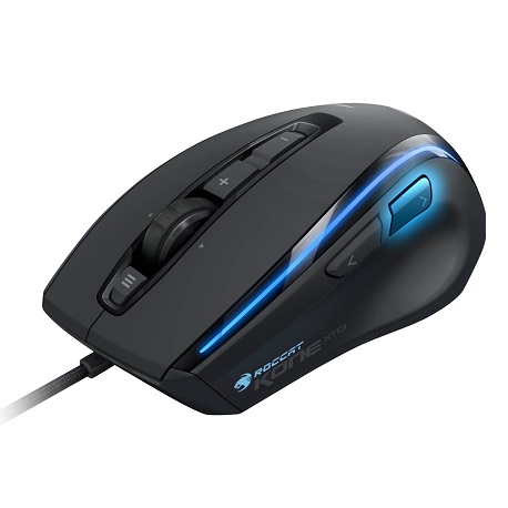 Gaming-Maus Roccat Kone XTD für 46€ (statt 63€)