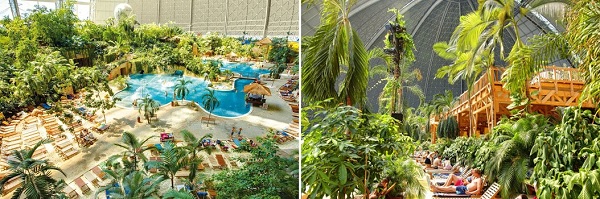Wie Viel Kostet Eine Nacht Im Tropical Island 🌴 Tropical Islands: 2 Tage Eintritt + Nacht im Safari Zelt inkl