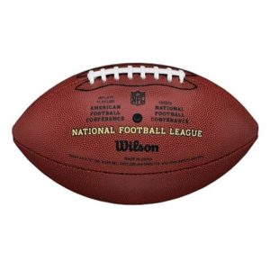Wilson NFL Game Ball (Replica) ab 15,39€ (statt 25€)
