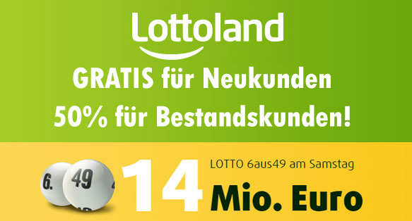 Lottoland Neukunden Lottoland Neukunden