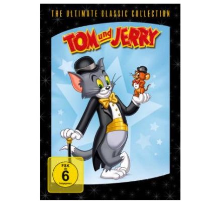 tom jerry