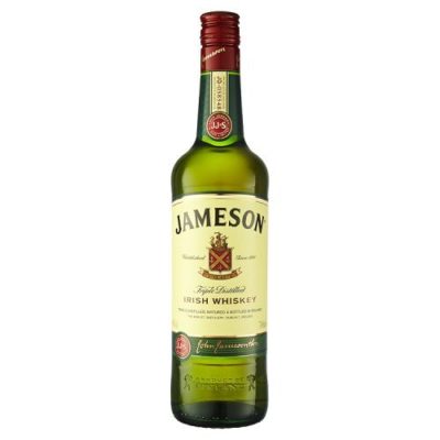 Jameson Irish Whisky