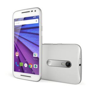 Motorola Moto G (3. Generation) mit 16GB für 136,45€ (statt 162€)