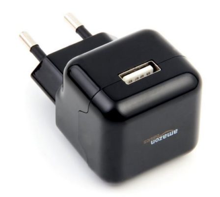 amazonbasics usb netzteil