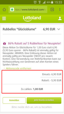 Lottoland Rubbellose Gutschein Lottoland Rubbellose Gutschein
