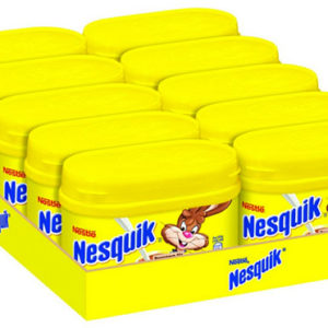 10er Pack Nesquik Kakao mit je 250g ab 9,11€