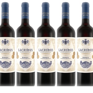 10 Flaschen Rodriguez Rioja Lacrimus für 47,90€