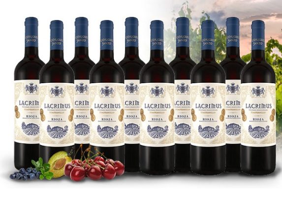 Rioja Lacrimus IBB