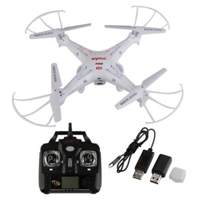 Syma X5C