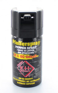 pfefferspray